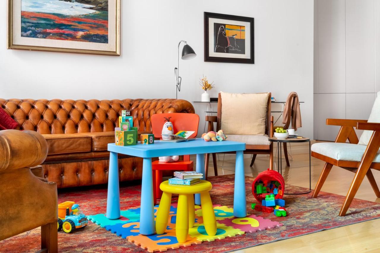 Chiado By Courtesy Morning Apartamento